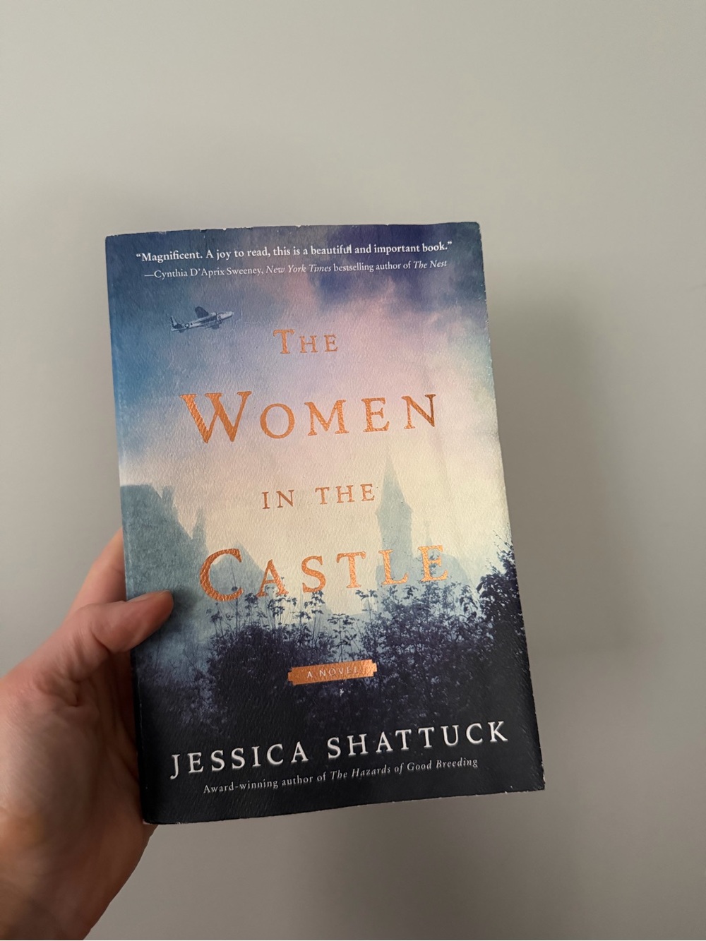3 for $20! The Women in the Castle by Jessica Shattuck